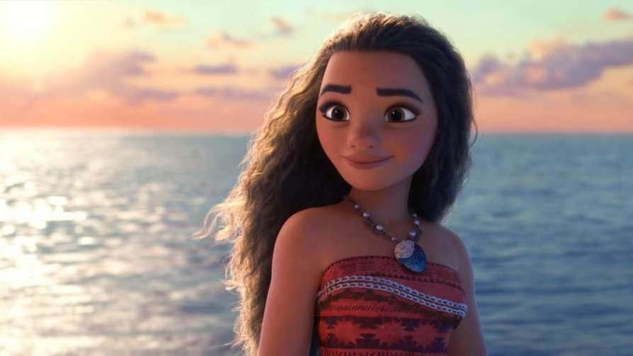 BREAKING: 'Moana' Live-Action Movie in the Works at Disney