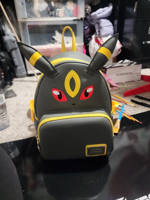 I got an Umbreon backpack with a wallet at Spencer's and decide to paint it into a shiny version of umbreon<a href="/tag/new"class="tags"><span>#new</span></a><a href="/tag/spicy"class="tags"><span>#spicy</span></a><a href="/tag/of"class="tags"><span>#of</span></a><a href="/tag/lewd"class="tags"><span>#lewd</span></a><a href="/tag/onlyfans"class="tags"><span>#onlyfans</span></a><a href="/tag/spicycontent"class="tags"><span>#spicycontent</span></a>