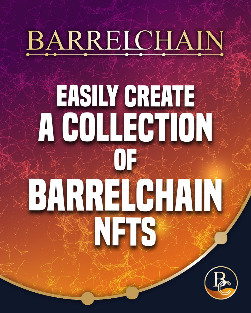 BARRELCHAIN tweet media