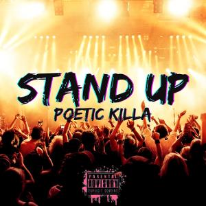 #NowPlaying stand up by poetic killa @poetic_killa -listen.samcloud.com/v2/81070