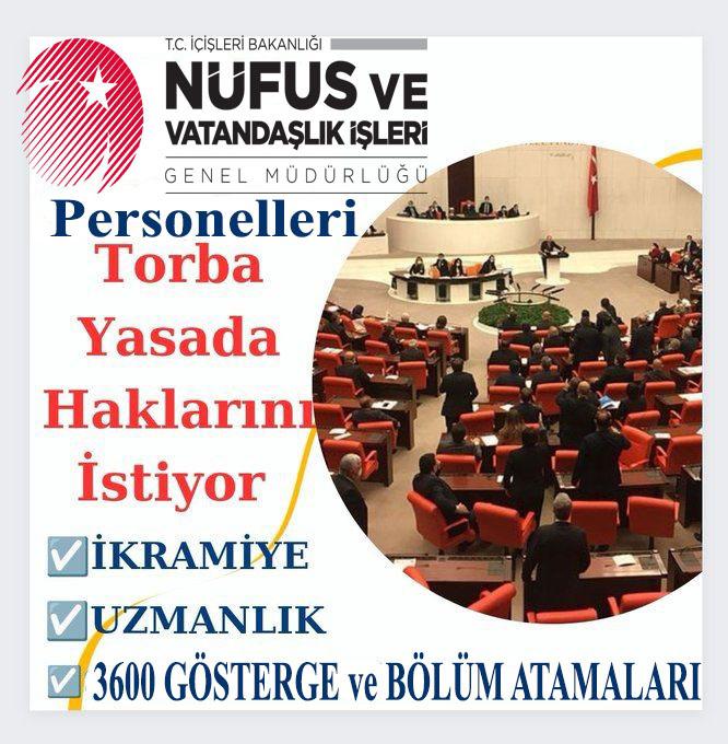 Baddemr08's tweet photo. İşçi maaşlarının altında kalan maaşlarımızın yeniden düzenlenip hakkımız olanın verilmesini talep ediyoruz #NüfusPersoneli #NüfusPersoneli https://t.co/6H6vuogzTL