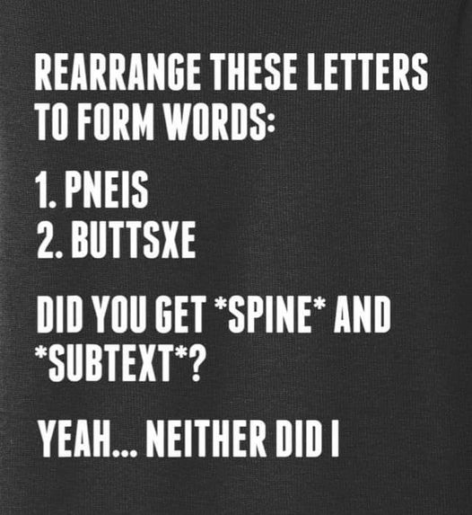 If this is some kind of psychological test... I failed too. https://t.co/f0pP10cXql<a href="/tag/projectqt"class="tags"><span>#projectqt</span></a>