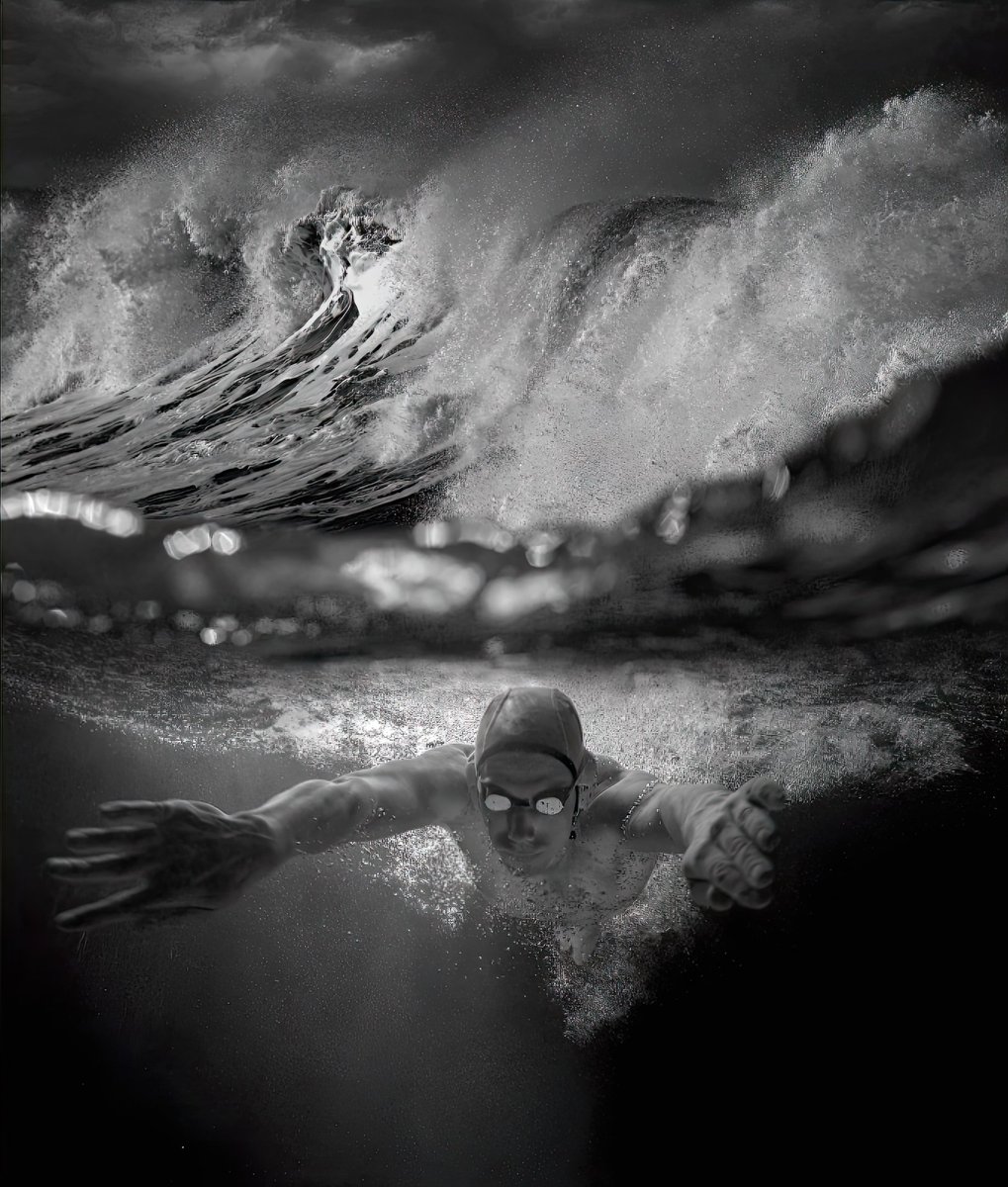 Joël Cartier - Swimmer