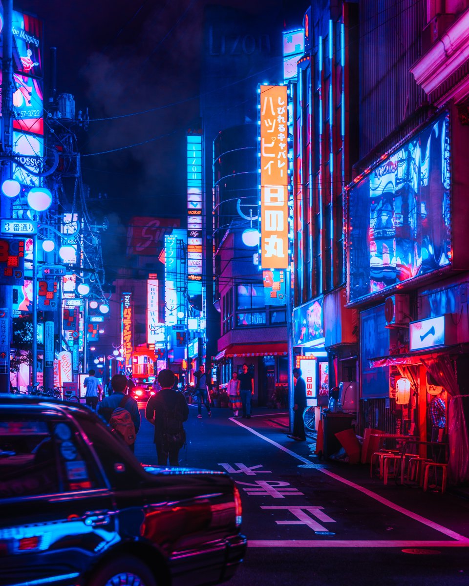 ZachMatthai's tweet image. My favorite place to visit. 🇯🇵