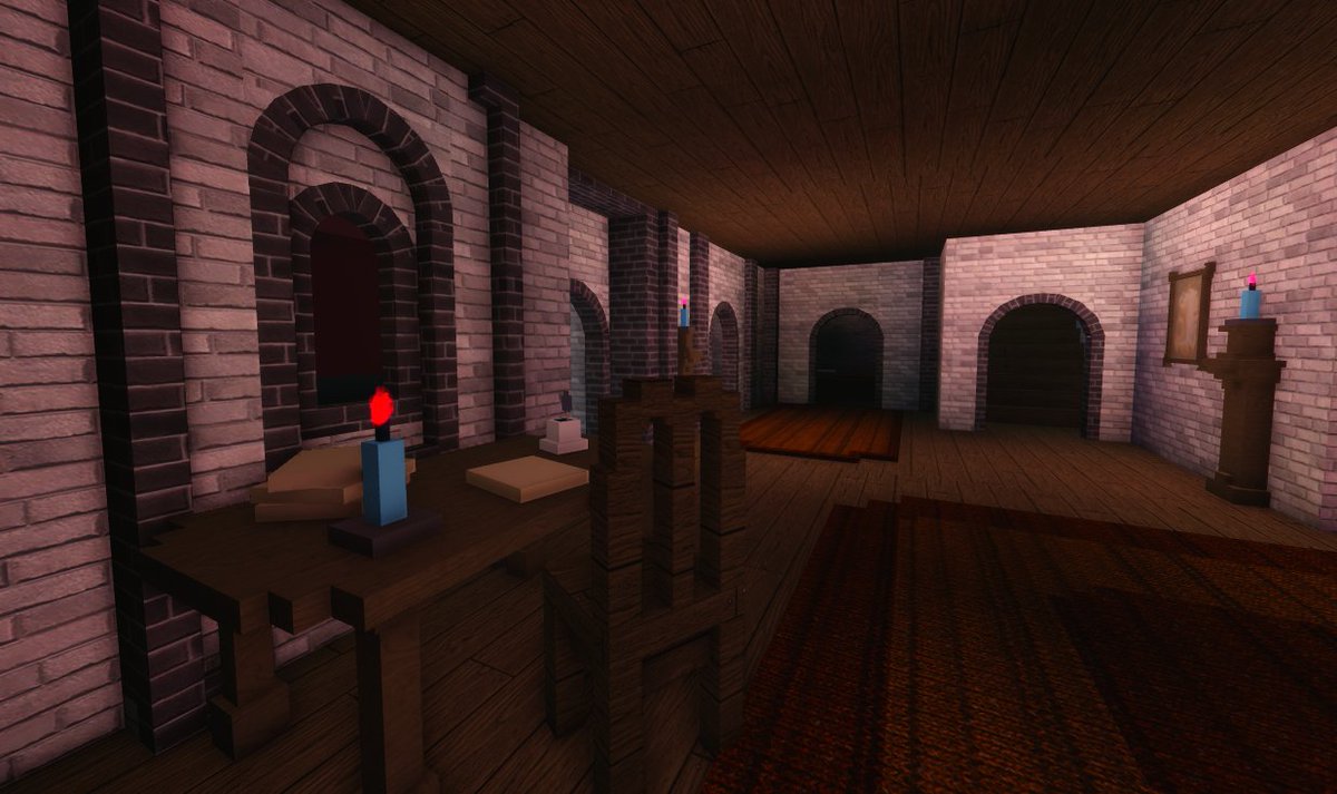 AtsuyaRoblox's tweet image. Can&apos;t let my twitter lacking so here&apos;s one of my recent builds - brick house