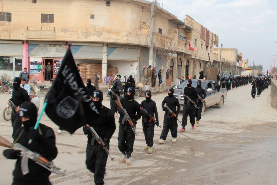 MahanGhulami's tweet photo. The spokesperson of the Taliban government declares that ISIS and terrorist groups are not present in Afghanistan and do not have the ability to carry out terrorist operations, https://t.co/AKlooh4pk4
