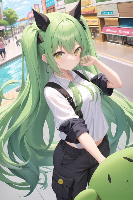 おはようございますっ!(ノ˶>ᗜ​<˵)ノ 