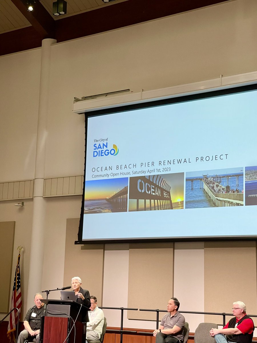 CM_Jencampbell's tweet image. I attended the #OBPierRenewal Community Workshop where I thanked @MayorToddGloria &amp;amp; everyone who attended for being a part of the 1st public meeting. 

I remain committed to working w/ everyone to do all that we can to ensure we move forward with this important project in D2.