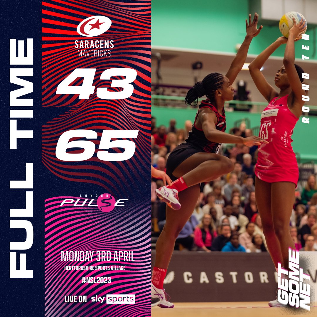 Netball Super League tweet media