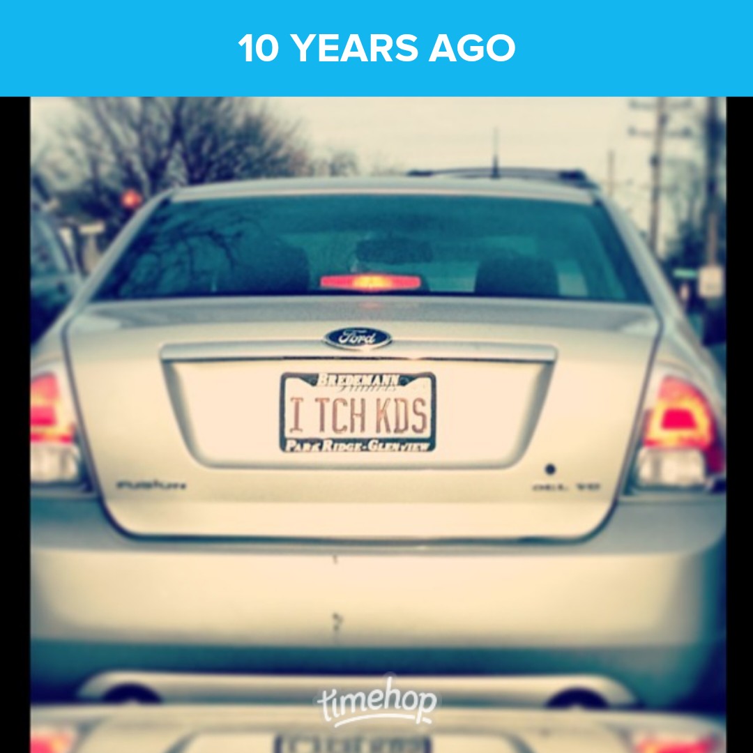 Antonymous24's tweet photo. Amazingly, I saw this car again within the past year, so the creepo's been out there at least a decade now 😬 https://t.co/CN38aRAPjy