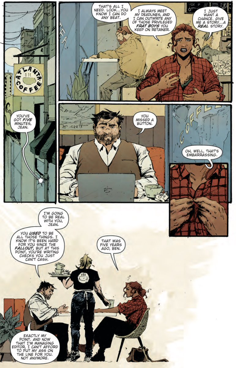 IDW Publishing (@idwpublishing) on Twitter photo .<a href="/Ssnyder1835/">Scott Snyder</a>'s #IDWOriginal horror anthology series Dark Spaces is back with its newest addition Good Deeds written by @cheinwunderland with art by <a href="/KelseyAlex_/">Kelsey A. Ramsay</a>.
Make sure to get your pre-orders in by 4/10! .<a href="/Ssnyder1835/">Scott Snyder</a>'s #IDWOriginal horror anthology series Dark Spaces is back with its newest addition Good Deeds written by @cheinwunderland with art by <a href="/KelseyAlex_/">Kelsey A. Ramsay</a>.
Make sure to get your pre-orders in by 4/10!