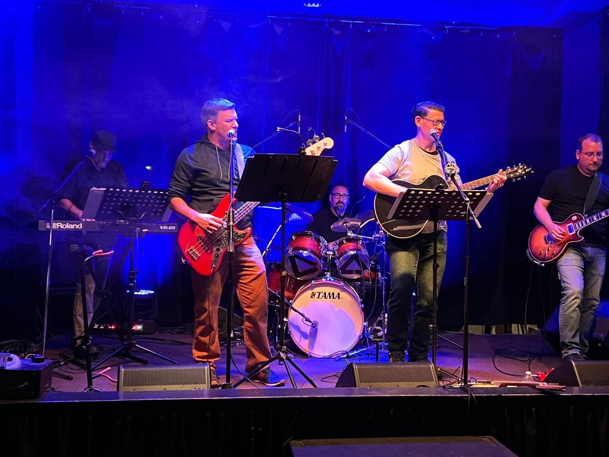 stereotactix's tweet photo. Many thanks to #TheJamArcata and our awesome audience on #AprilFoolsNight helping us rock #HumboldtCounty!!

We had a blast!

Stay tuned for upcoming gigs! https://t.co/auBcrfBHcH