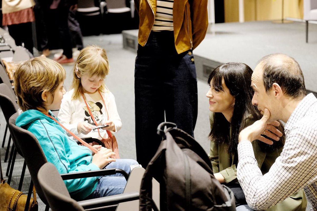 Gina Tost tweet media