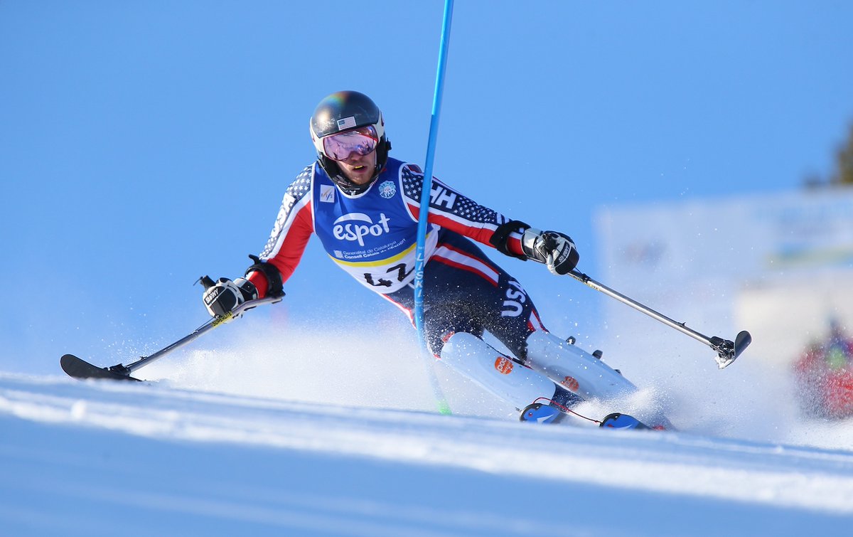 After personal-best finishes on the world cup tour this season, two-time Paralympian <a href="/AHaraghey/">Andrew Haraghey</a> has found the joy in skiing again 🙌

He reflected on his three top-six finishes at the Salbaach-Hinterglemm world cup 👉 go.teamusa.org/3U4Vvos