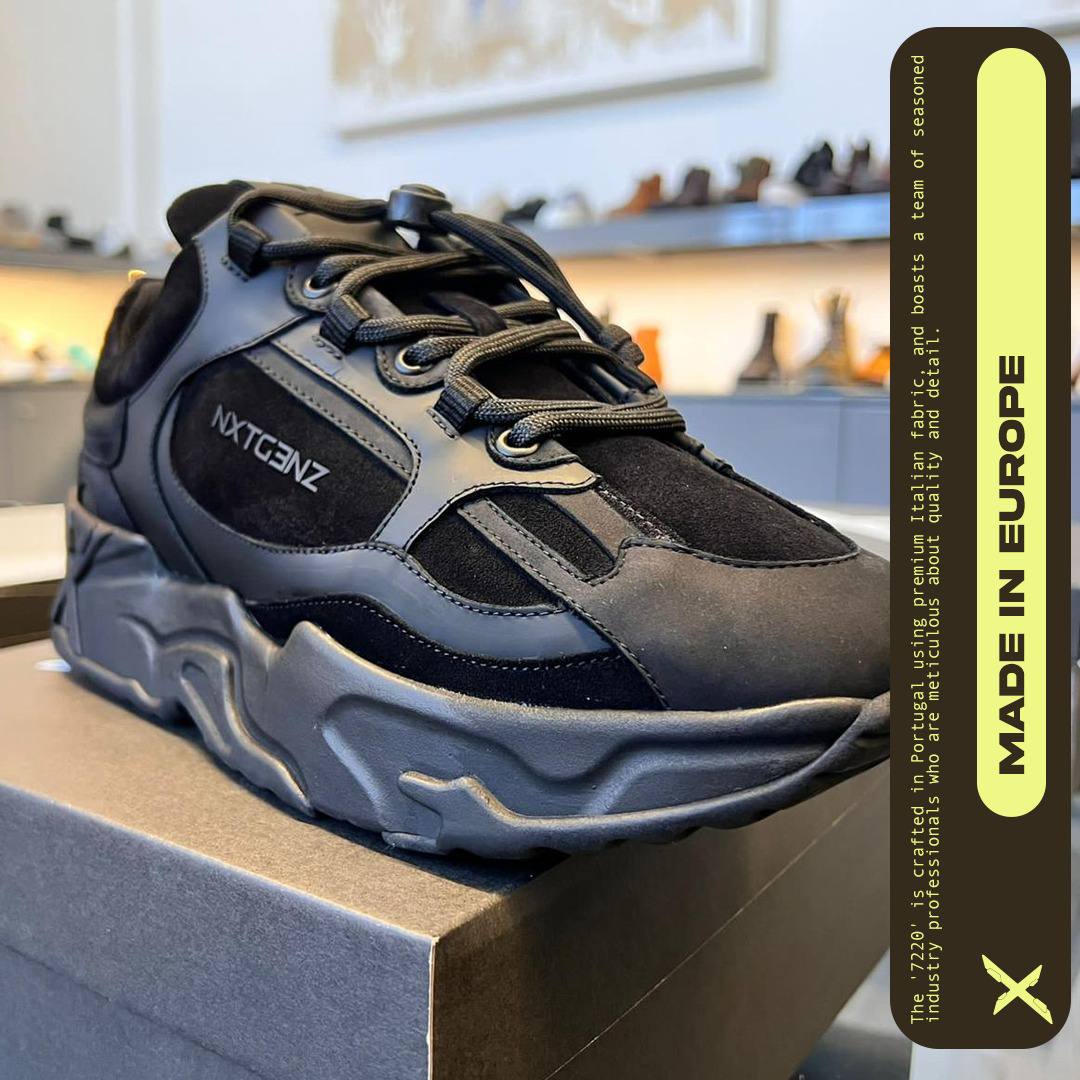 Buy NFT, get Kicks. Simple 👟🔥

The men and women that took the time to create the physical version of the ‘Lil Durk 7220’ have worked with the top three shoe brands in the world. 

We excel at producing high quality fashion wear, so you don't get left on read. Ready to drip? 💦