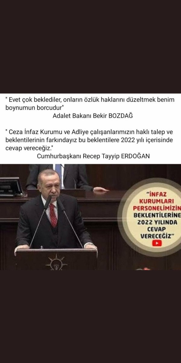 HakanYagmurr58's tweet photo. #Madde46YarımKaldı
İnfaz Koruma Memurları artık umut etmeyi değil gerçekleşen iyileştirmeyi istiyor.
@kilicdarogluk
@AtillaSertell
@cenginyurt52
@ProfDrErsanSen
@ErbakanFatih
@vekilince
@meral_aksener https://t.co/WNE6chUh2F