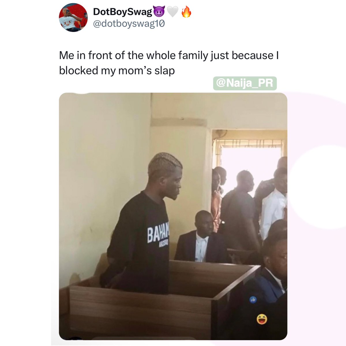 Naija_PR's tweet photo. …and you dare not say pim😂 https://t.co/Tjcz3Ie0TM