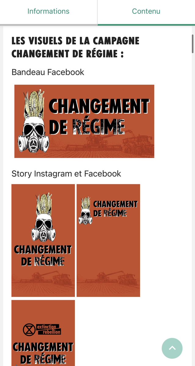 Marc Fesneau tweet media