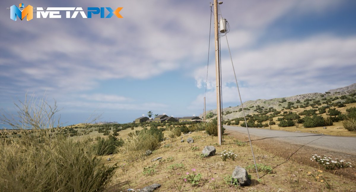 MetapixApp's tweet photo. Hello people of Metapix👽👽👽

We are working hard for the moment
This is a preview of our Metaverse

Don't forget to follow us on social media❤️🚀🌘

#Metaverse #MetaverseNFT #nft #crypto #UnrealEngine5 #gamedev #commingsoon #theplacetobe #invest https://t.co/RM2S1eDSZ4
