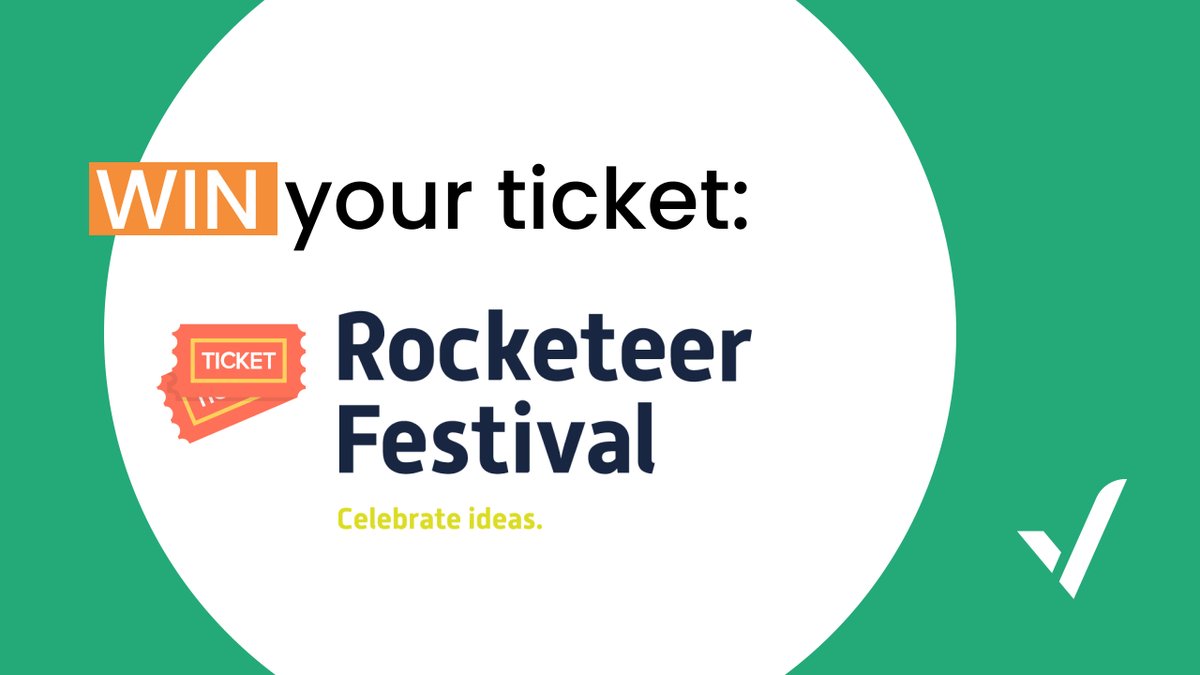 The Rocketeer Festival is happening next Friday in Augsburg and it's going to be fantastic. We will be there and you want in too? Then win your tickets here: bit.ly/3UJVoPu
