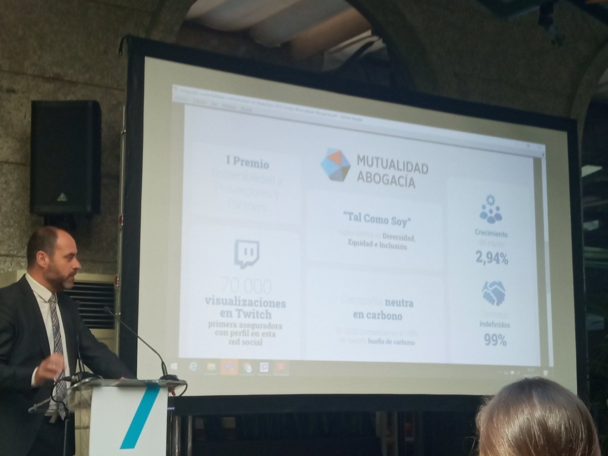 #TalComoSoy es la nueva política DEI de @MutuaAbogacia que pone el foco en el género, diversidad generacional, discapacidad y colectivo LGTBI.