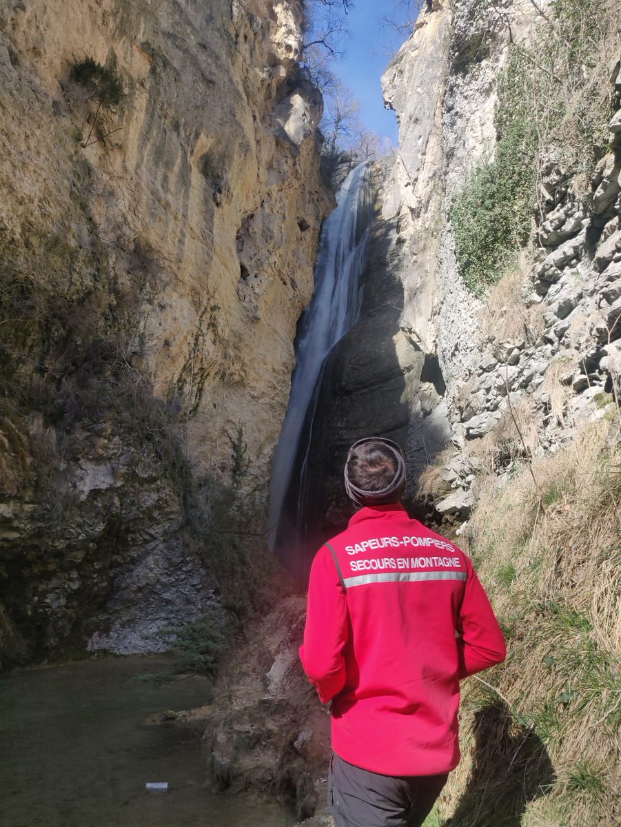 ⛔️ L’accès à la chute de la Druise est actuellement fermé jusqu’au 30 juin 2023 pour des travaux de réfection du sentier.

francebleu.fr/infos/societe/…