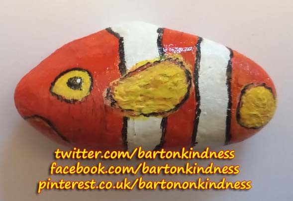 BartonKindness's tweet image. #BOSKR #bartononsea #thekindnessrocksproject  #bartononsea #paintedrocks #paintedpebbles #hampshire #bartononseakindness #kindnessproject