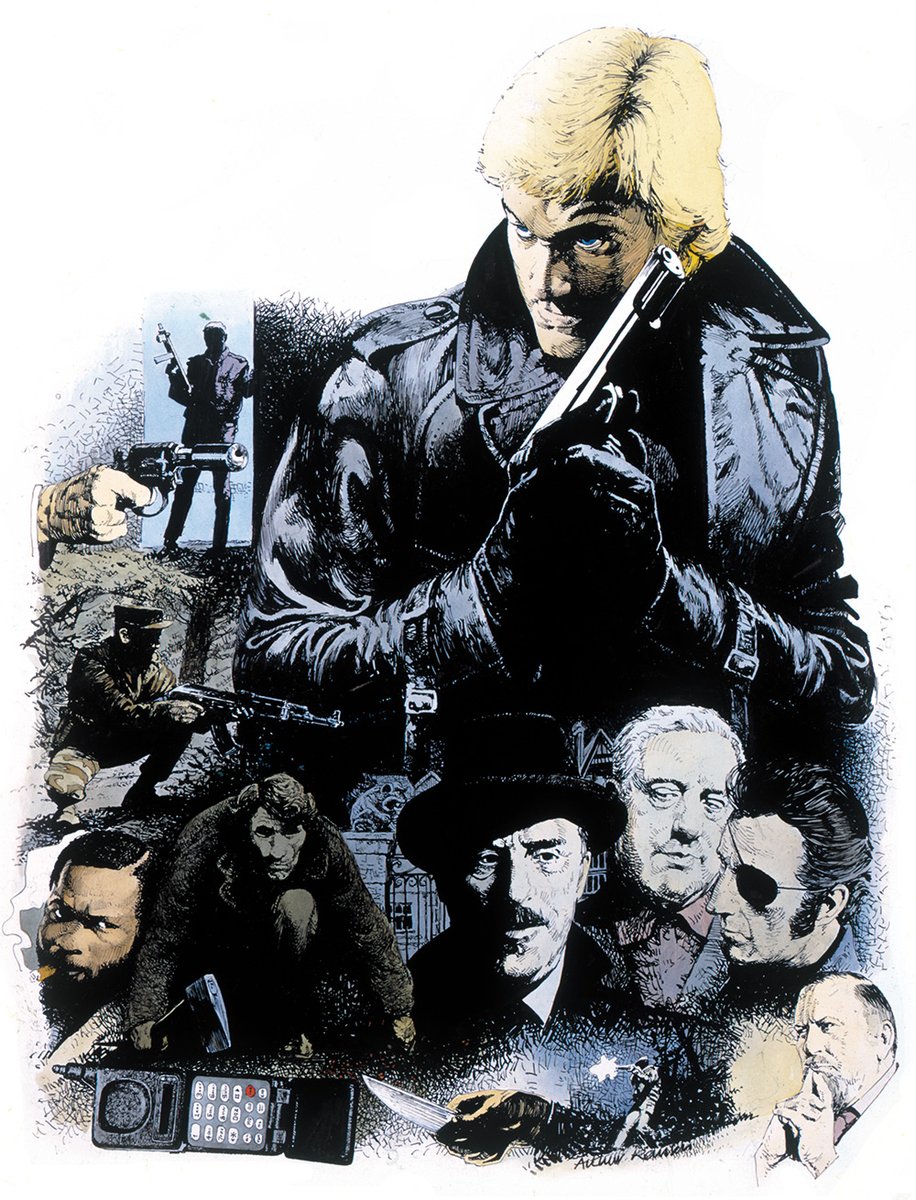 2000 AD Comics on Twitter: 