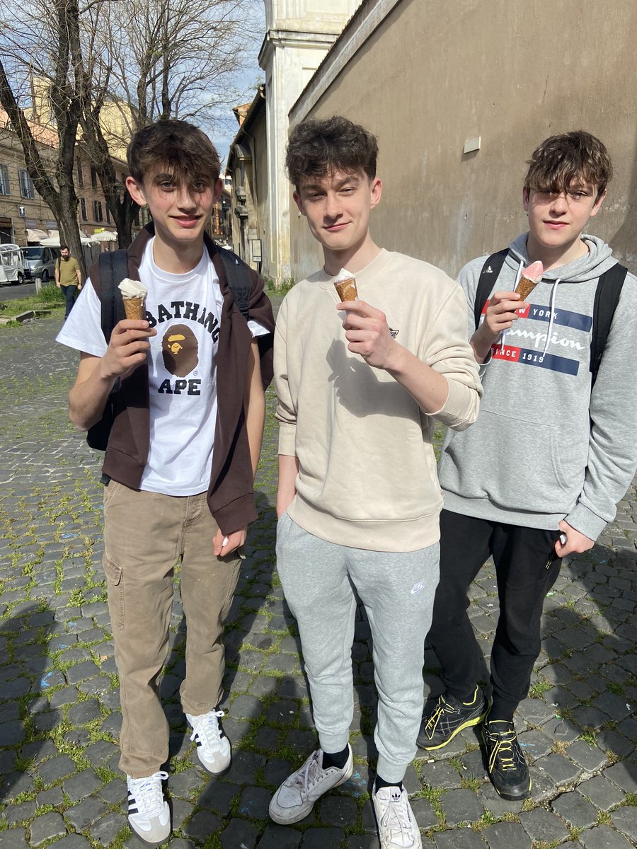 Solihull School Trips tweet media