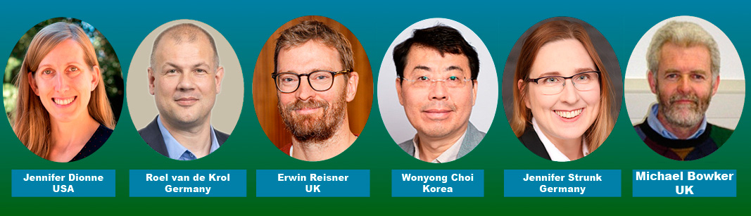 7 days left▪FINAL DEADLINE on April 24th for submitting your #abstracts to SP8 ▪ 8th International #Conference on Semiconductor #Photochemistry ▪ Strasbourg▪France▪September 11-15, 2023 ▪ sp8.unistra.fr
17 scientific sessions - 6 plenary speakers