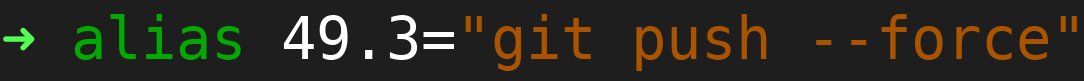 Je ne sais pas vous mais en ce moment mon prompt il est comme ça #joke #shell #linux #git