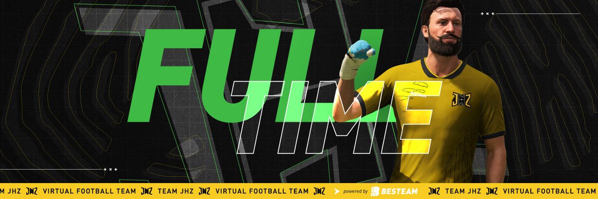 TEAM JHZ (@team_jhz) on Twitter photo ๐ฐ| JHZ MatchDay #80
๐| <a href="/VPGItaly/">VPG Italy ๐ฎ๐น</a> Serie A #15
๐| <a href="/luparense/">Luparense FC</a>
โ
4 - 0
Finalmente una vittoria!
๐| <a href="/VPGPremier/">VPG Esports Premier</a> Premier A #1/2
๐| SpiritUS
โญ๏ธ2 - 2
๐| <a href="/SCFCeSports/">Salford City eSports</a>
โ2 - 1
Non un buon inizio.
๐| <a href="/VPGEurope/">Virtual Pro Gaming | Europe</a> Esport CUP Ro256
๐| Genesis Gaming
โ
0 - 3
Passati! ๐ฐ| JHZ MatchDay #80
๐| <a href="/VPGItaly/">VPG Italy ๐ฎ๐น</a> Serie A #15
๐| <a href="/luparense/">Luparense FC</a>
โ
4 - 0
Finalmente una vittoria!
๐| <a href="/VPGPremier/">VPG Esports Premier</a> Premier A #1/2
๐| SpiritUS
โญ๏ธ2 - 2
๐| <a href="/SCFCeSports/">Salford City eSports</a>
โ2 - 1
Non un buon inizio.
๐| <a href="/VPGEurope/">Virtual Pro Gaming | Europe</a> Esport CUP Ro256
๐| Genesis Gaming
โ
0 - 3
Passati!