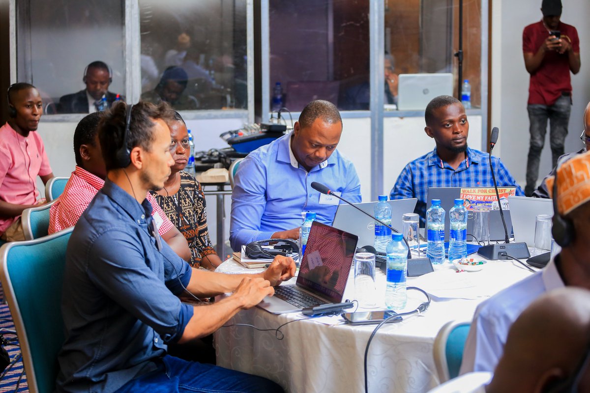 cordioea's tweet image. We are in Tanzania this week, hosting a regional workshop on policy enforcement and compliance as safeguard for our small-scale fisheries &amp;amp; marine biodiversity. 

The workshop is part of a larger project seeking to strengthen LMMAs in the WIO. 

W/thanks: @iki_germany &amp;amp; @IUCN