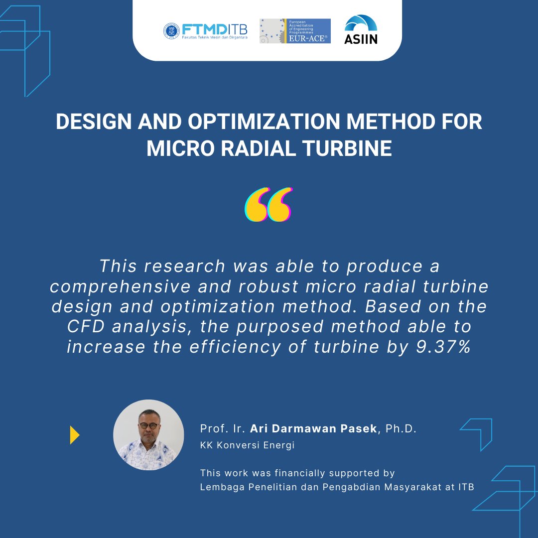 ftmd_itb's tweet image. Don&apos;t miss out on the latest research by FMAE ITB&apos;s faculty members. Exciting breakthroughs await!

#PostGradSchool
#DoctoralDegreeProgram
#MasterDegreeProgram
#FTMD
#ITB