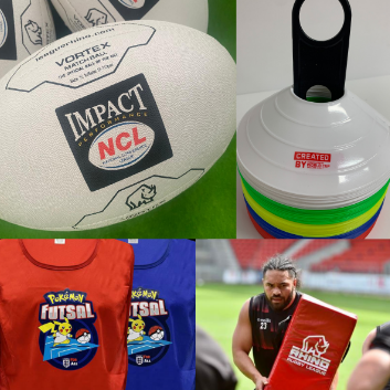 evolvebrandsprt's tweet photo. Our team of experts can help you create bespoke branded products that will make your team or organisation stand out from the competition. 

Get in touch today! 👇🏼
https://t.co/fOgztc8V7B

#sportsbranding #performancesport #sportscoach #sporttraining https://t.co/iGAnvPsiDb