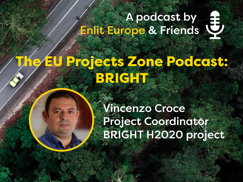 In this episode of the EU Projects Zone Podcast, Areti Ntaradimou talks to <a href="/VincenzoCroce1/">Vincenzo Croce</a> about the novel community-centred social, technological and business ecosystem that <a href="/EuBright2020/">BRIGHT the EU project</a> promotes. bit.ly/41iMrz2