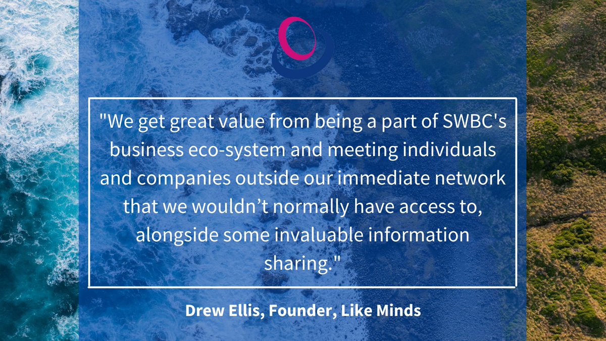 South West Business Council (@swbctweets) on Twitter photo Thanks to <a href="/WeAreLikeMinds/">wearelikeminds.com</a> Founder <a href="/drewellis/">Andrew W. Ellis, Eyetoeye Capital</a> for your wonderful feedback on being an SWBC member. Find new partners, sponsors & connections across South West with #SWBC. Discover what our members say at: bit.ly/39HBou1 #BusinessNetworking #SouthWest Thanks to <a href="/WeAreLikeMinds/">wearelikeminds.com</a> Founder <a href="/drewellis/">Andrew W. Ellis, Eyetoeye Capital</a> for your wonderful feedback on being an SWBC member. Find new partners, sponsors & connections across South West with #SWBC. Discover what our members say at: bit.ly/39HBou1 #BusinessNetworking #SouthWest