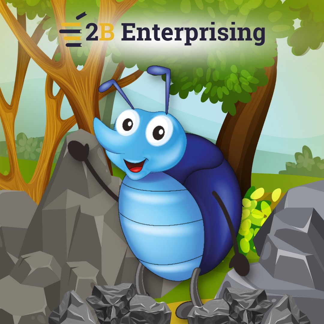 2BEnterprising's tweet photo. Meet William 👋 Our brilliant beetle, neighbour to The Bumbles of Honeywood 💛
A true team player, William is often his best self when in a group environment, enjoying problem solving and discussing ideas with others to keep Honeywood safe.

#2BEnterprising #StoryBook #Teaching https://t.co/IiqQmuLpRw
