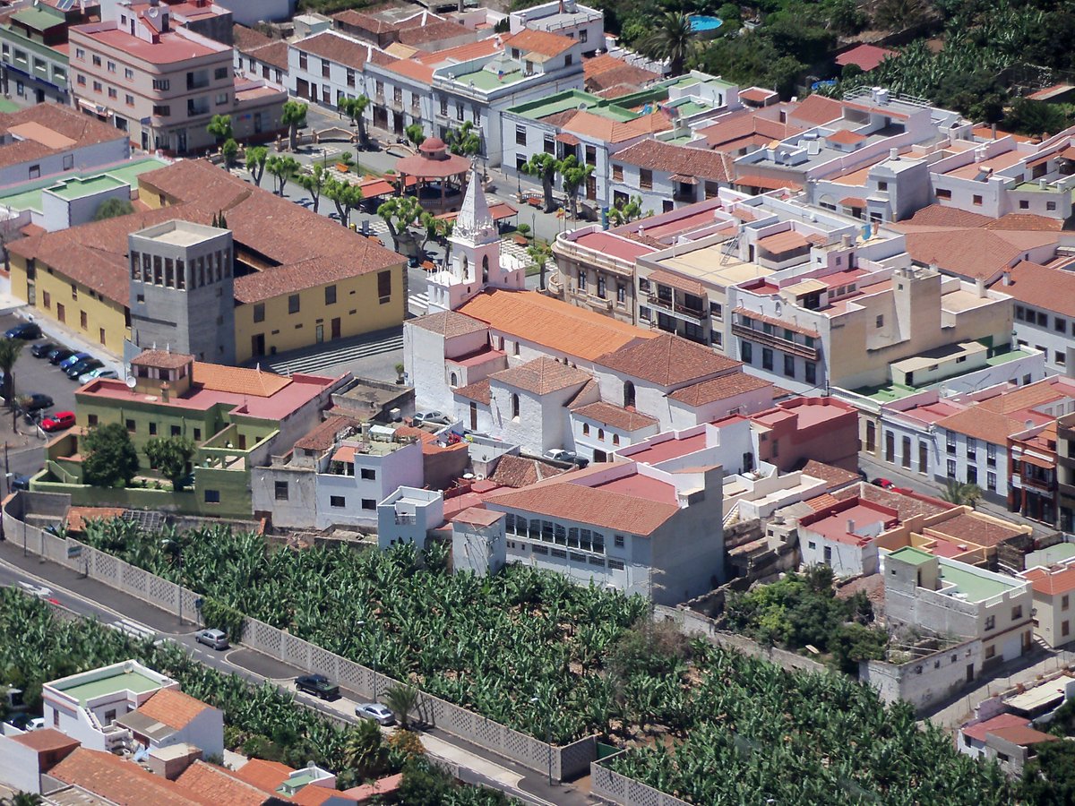 🗣️Día Internacional de monumentos y sitios. #lossilos #islabaja #tenerife #18deabril