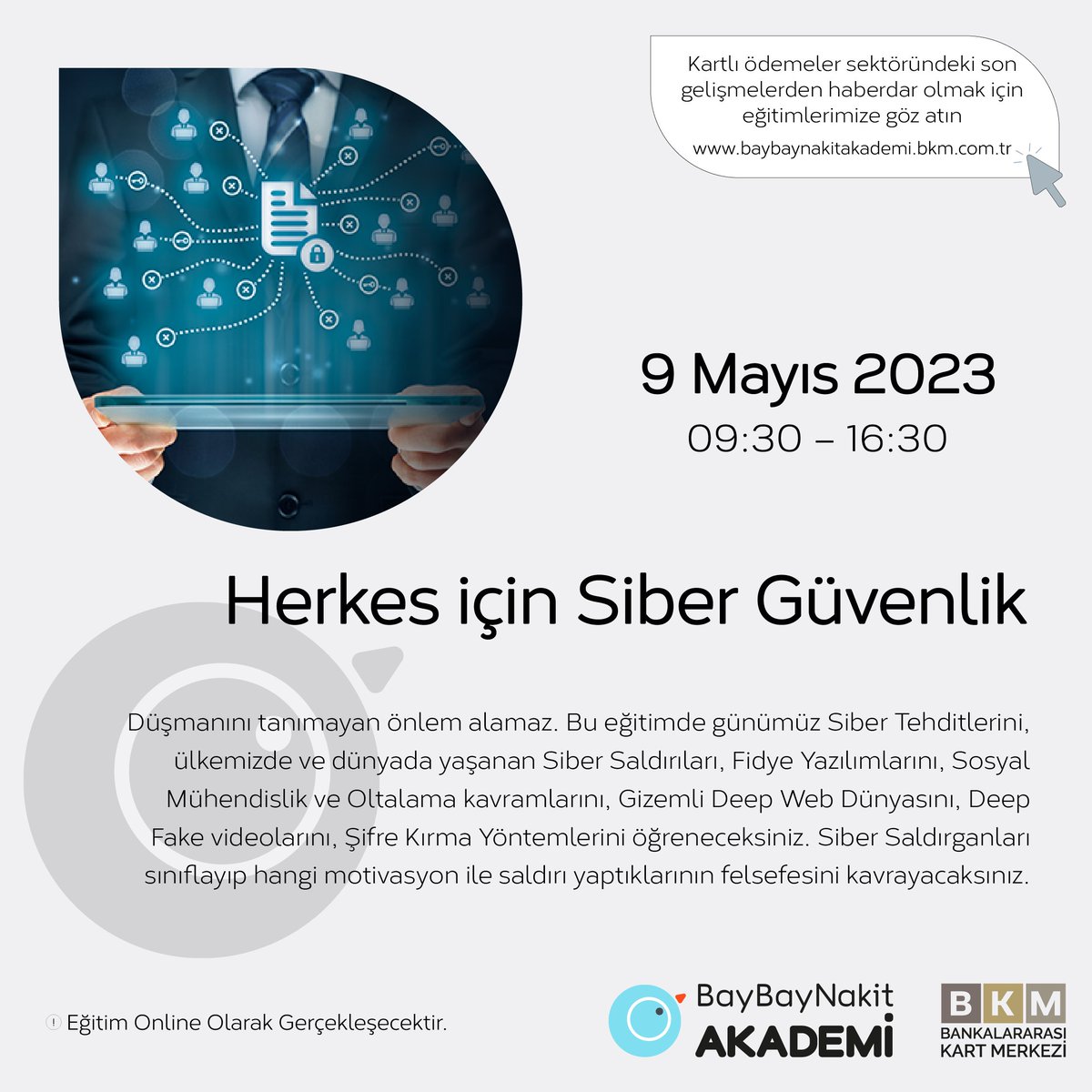 BKM AKADEMİ tweet media