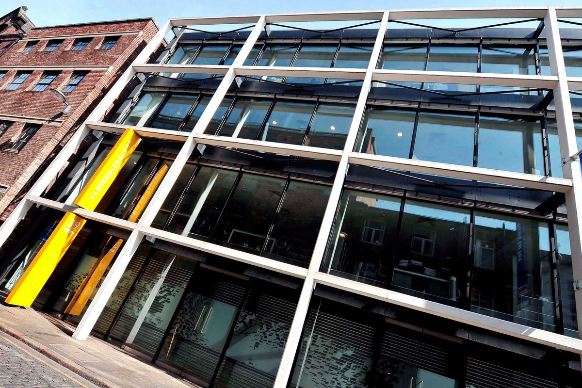 Thanks to award-winning Urban Splash we're so pleased to offer 2 fantastic onsite classes every week in the Ropewalks, for Vanilla &amp; Tea Factory tenants &amp; their staff. #YOGA w/ Emma Tues 1.10pm &amp; #PILATES w/ Jen Thur 1.10pm📷📷For more info visit yinyan.co.uk/urbansplash/