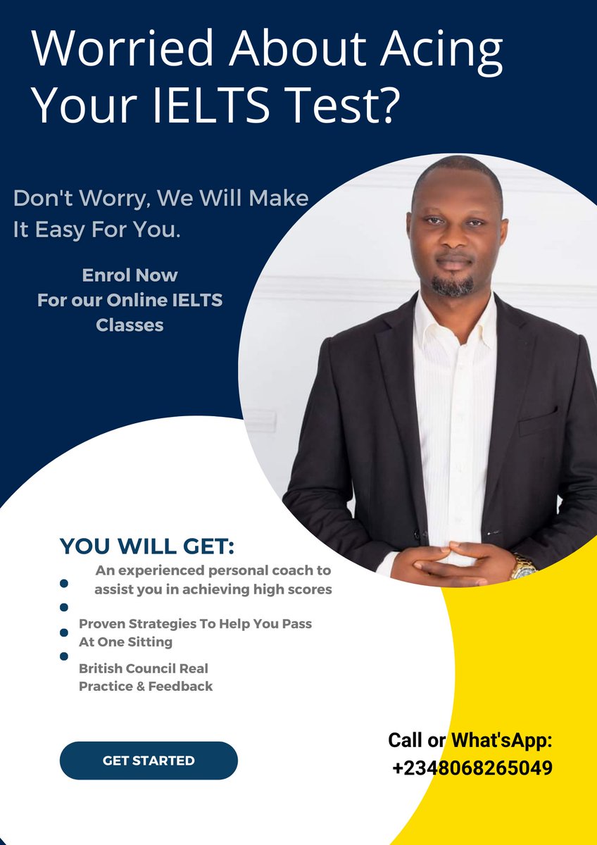 ielts_abimbola's tweet photo. 𝗜𝗘𝗟𝗧𝗦: 𝗔 𝗴𝗮𝘁𝗲𝘄𝗮𝘆 𝘁𝗼 𝘀𝘁𝘂𝗱𝘆𝗶𝗻𝗴 𝗮𝗯𝗿𝗼𝗮𝗱 𝗳𝗼𝗿 𝗯𝗿𝗶𝗴𝗵𝘁𝗲𝗿 𝗽𝗿𝗼𝘀𝗽𝗲𝗰𝘁𝘀
Read more at: https://t.co/FPQHg7iDnV
#ieltsprep #IELTS #ieltstips #ieltsexam #ieltstrainer #ieltstraining #ieltstutor #ieltspractice #ieltsonlineclass #britishcouncil https://t.co/0x2U5d3kwk