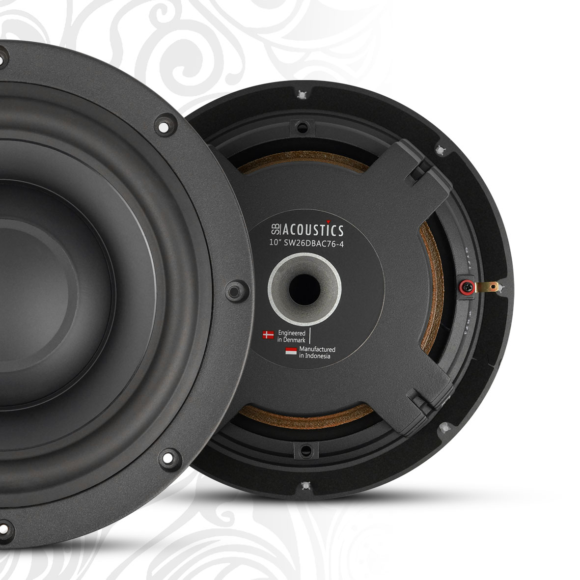 This 10 inch SW26DBAC76-4 review has been published, 
you can find it on the @audioXP_editor  website or visit the link below:
audioxpress.com/article/test-b…

#sbacoustics #subwoofer #shallowsubwoofer #audioreview #speaker #hiend  #audio #highendspeakers #loudspeaker #hiendaudio