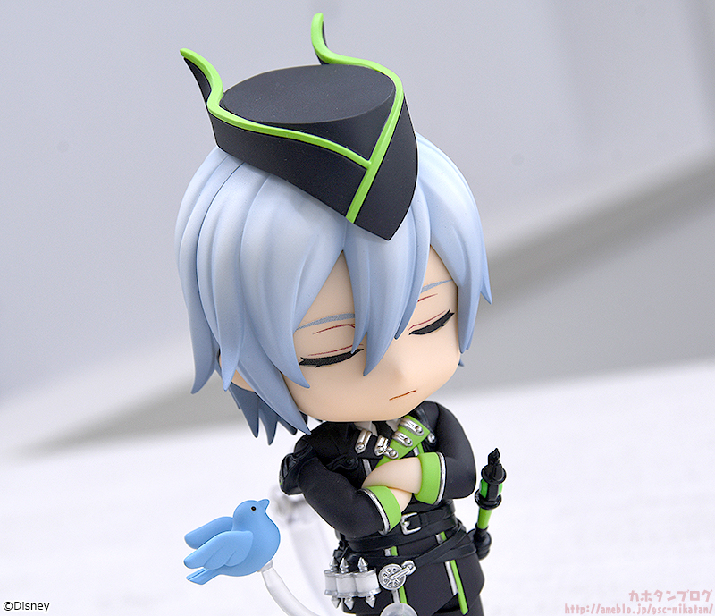 ツイステッドワンダーランツイステ セベク ジグボルト ねんどろいど 2094 RT @aniplex_plus: ／ あと3日💨 ＼ 『ディズニー ツイステッド