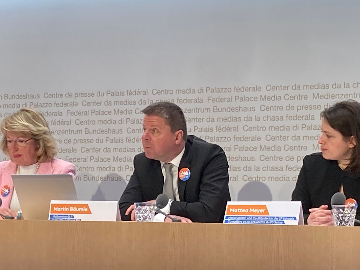 Grünliberale Schweiz tweet media