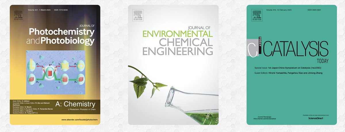 3 special issues to be published in high IF for the accepted #contributions