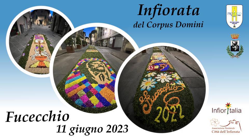 infioratafucecc's tweet photo. 11/6/23 a Fucecchio (FI) infiorata del Corpus Domini... per chi vuole vivere un'esperienza diversa venga a collaborare alla realizzazione sabato pomeriggio/sera... c'è posto per tutti ! https://t.co/tuuP0TYmLq