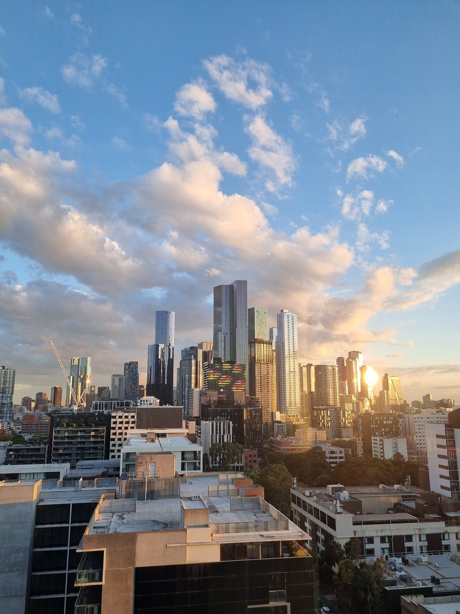 That sunset <a href="/CAIDE_UoM/">Centre for AI and Digital Ethics</a> tho 🫠 😍
<a href="/melbconnect/">Melbourne Connect</a> <a href="/UniMelb/">University of Melbourne</a>
