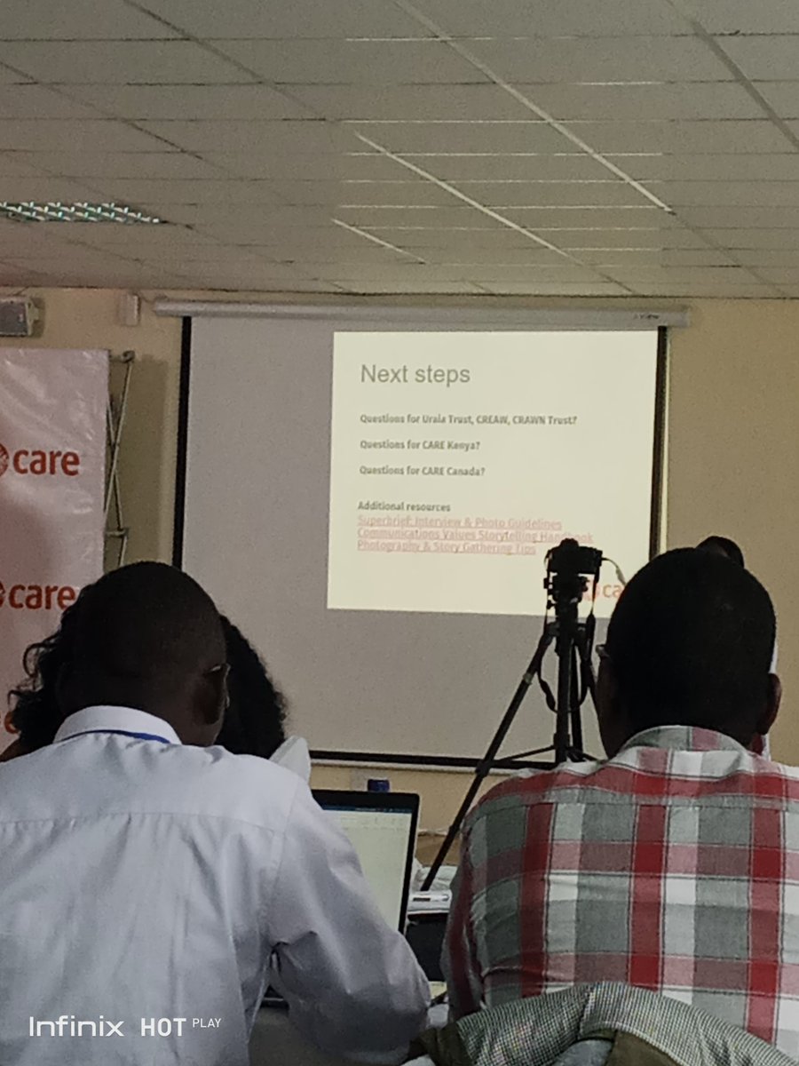 NoordinSaney's tweet photo. We are learning more on how to grow our organization.
#Urai.#creaw#Canada#Urgent action fund.#Crawn.#Carekenya.#CareInteenational. https://t.co/XlCRnsiufk