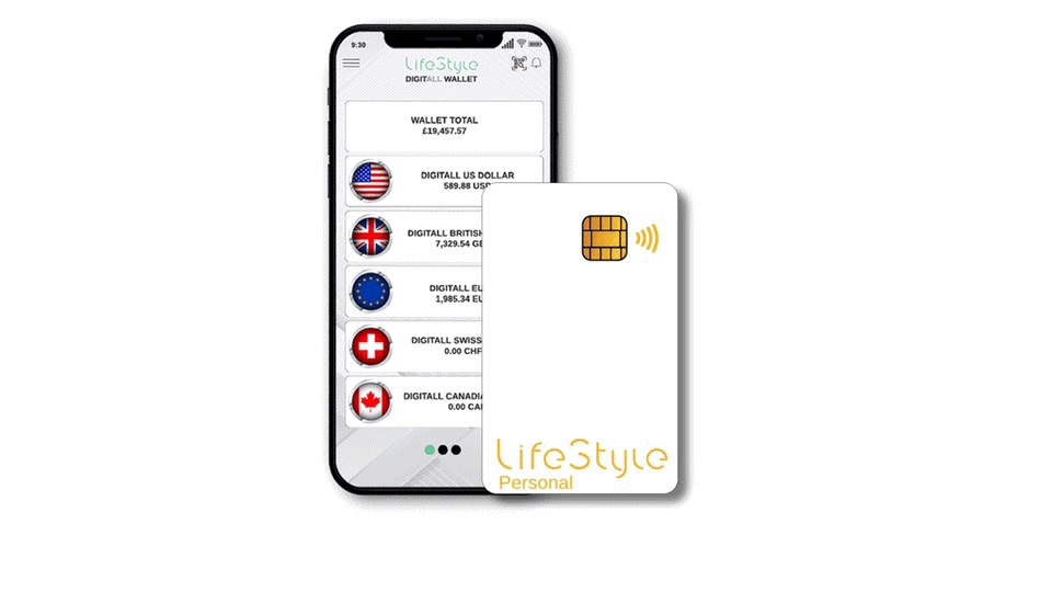 PayPal is the most used digital wallet in the UK, however its options are limited.

Register to download the most anticipated digital wallet at lifestyle.money

#digitalwallets #cashlesspayments #mobilepayments #blockchain #fintech #merchantservices #buildinpublic